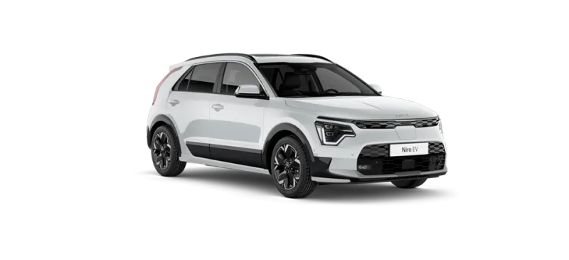 Kia Niro EV Abu-abu