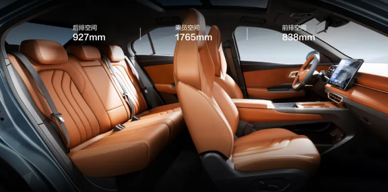 Desain Interior Mobil