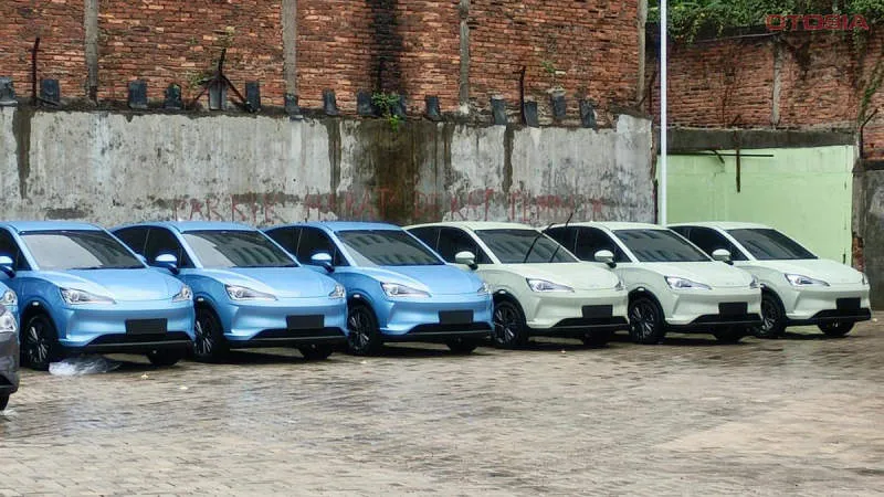 Neta GT White