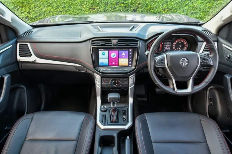 Desain Interior Mobil