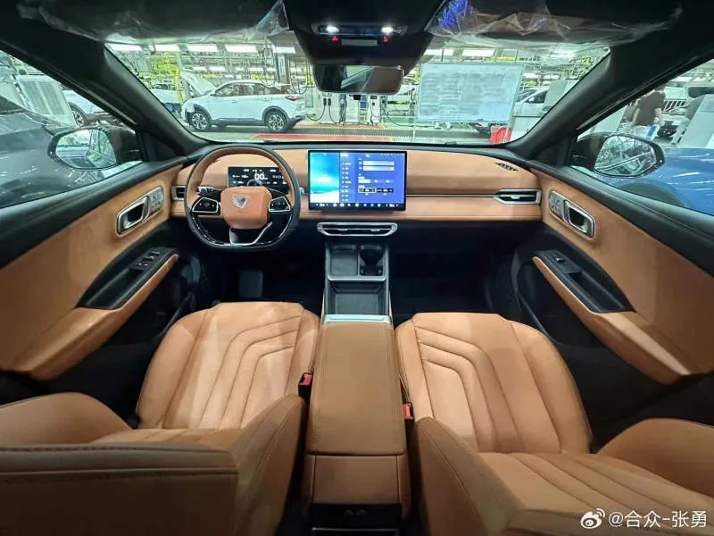 Desain Interior Mobil
