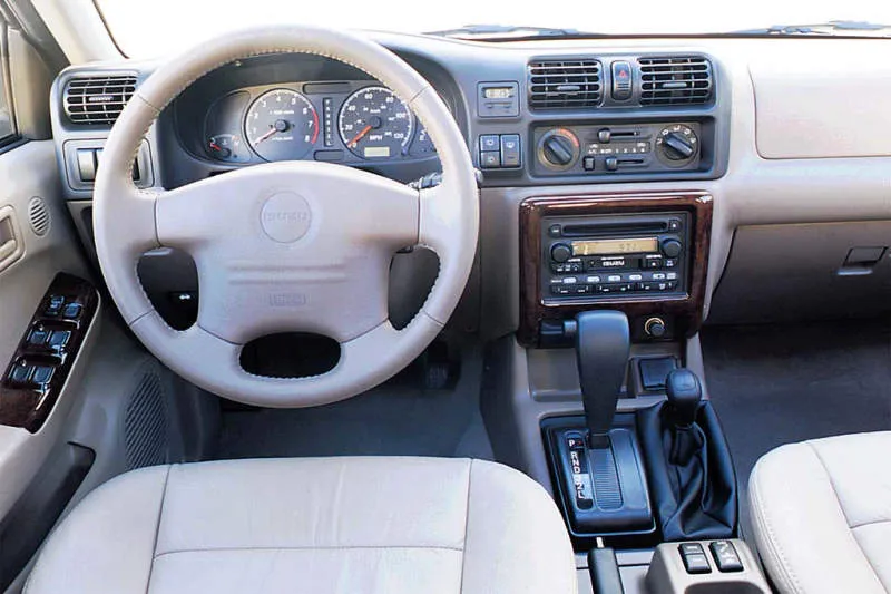 Desain Interior Mobil