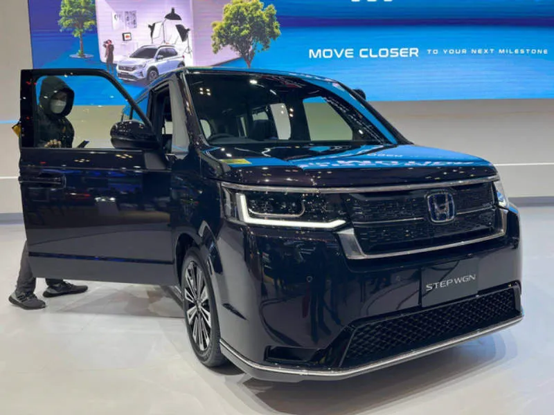 Desain Eksterior Mobil