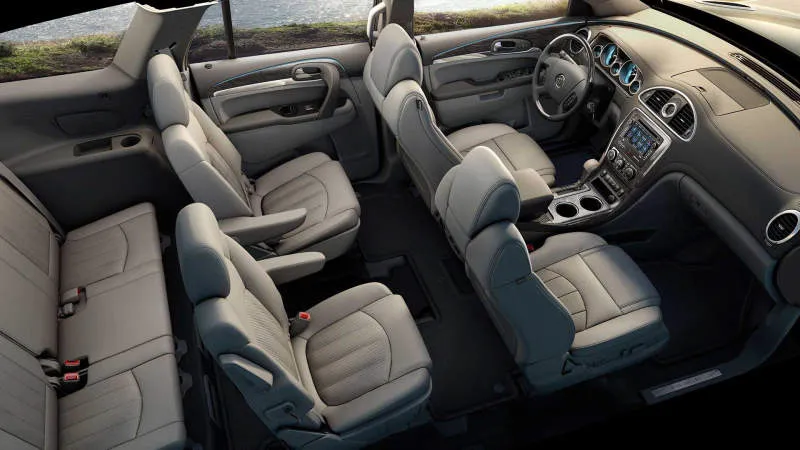 Desain Interior Mobil