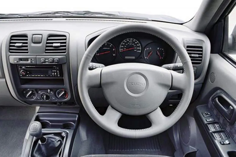 Desain Interior Mobil