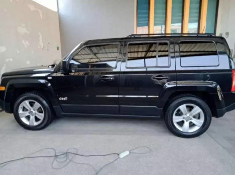 Jeep Patriot Perak
