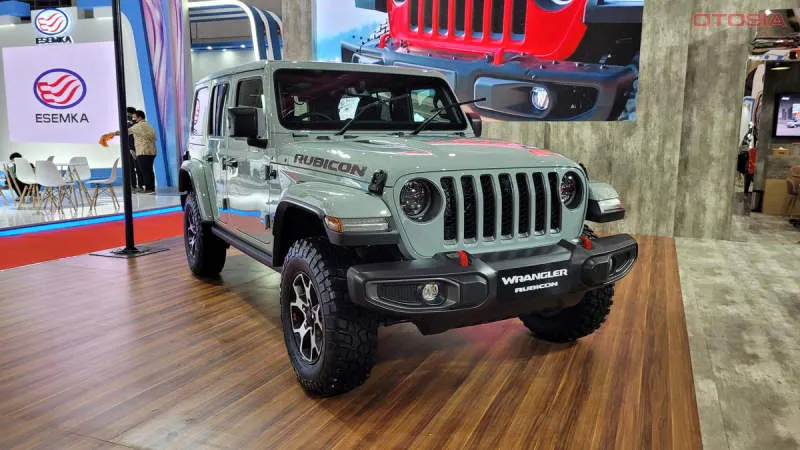 Desain Eksterior Mobil