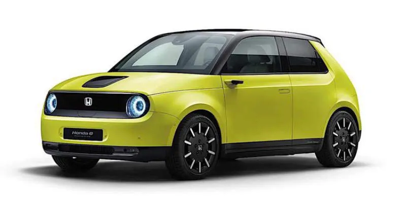 Desain Eksterior Mobil