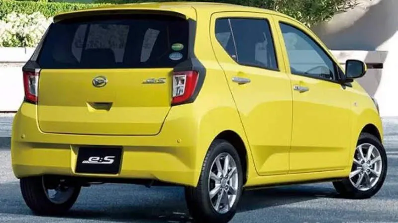 Desain Eksterior Mobil