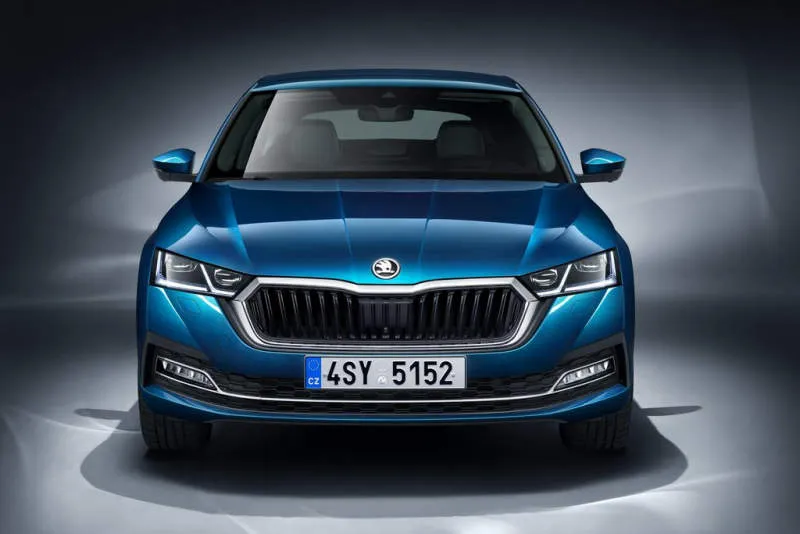 Škoda Octavia Perak