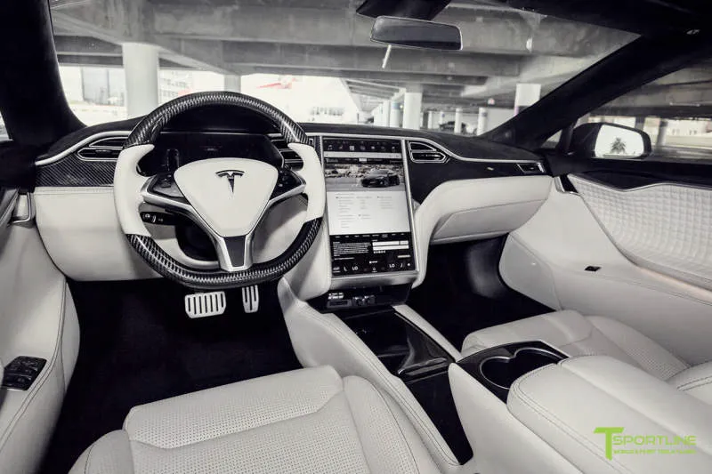 Desain Interior Mobil