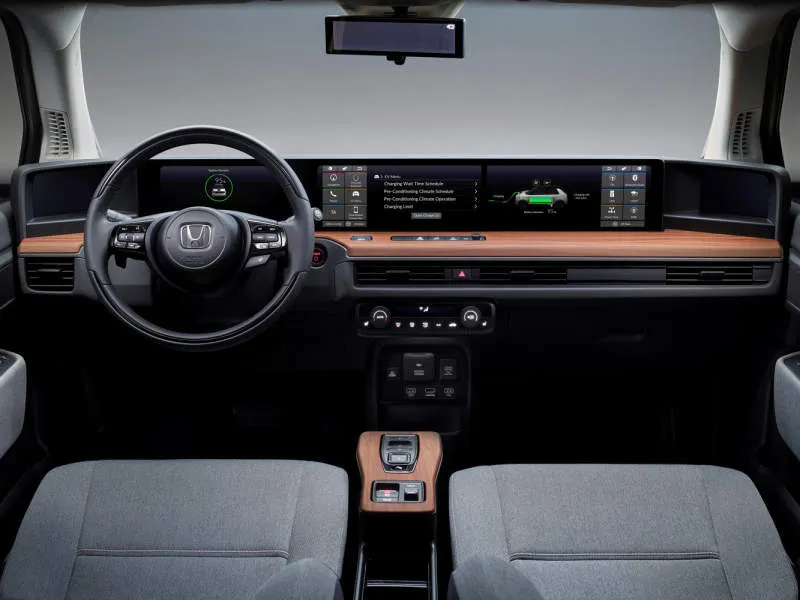 Desain Interior Mobil