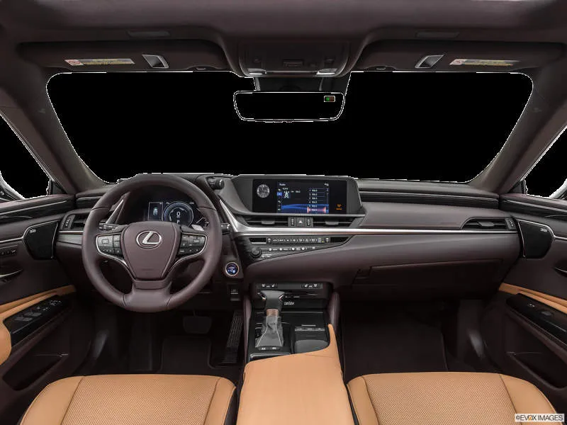 Desain Interior Mobil