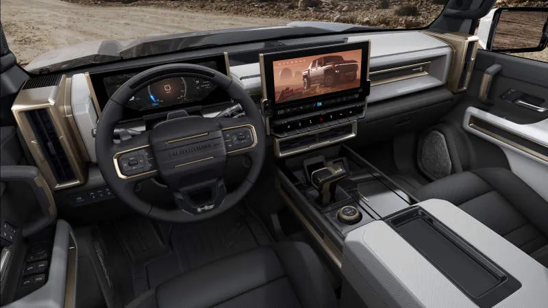 Desain Interior Mobil