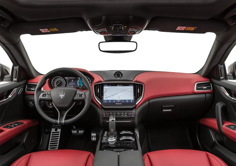 Desain Interior Mobil