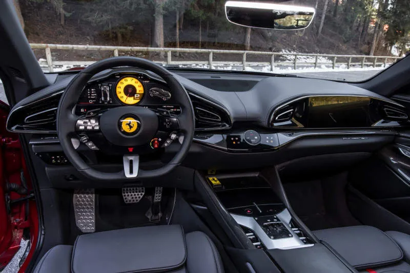 Desain Interior Mobil