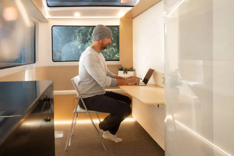 Desain Interior Mobil