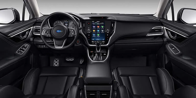Desain Interior Mobil