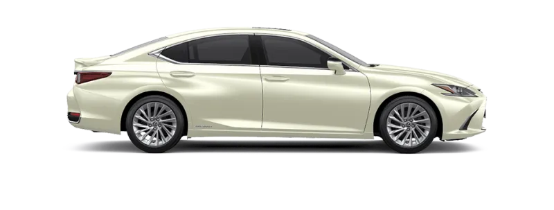 Lexus ES 300h Ultra Luxury Mercury Grey Mica