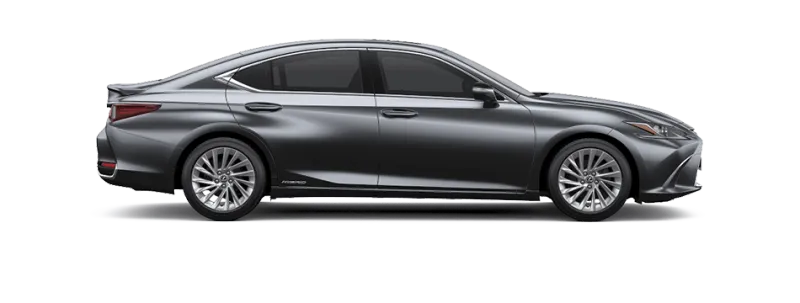 Lexus ES 300h Ultra Luxury Mercury Grey Mica