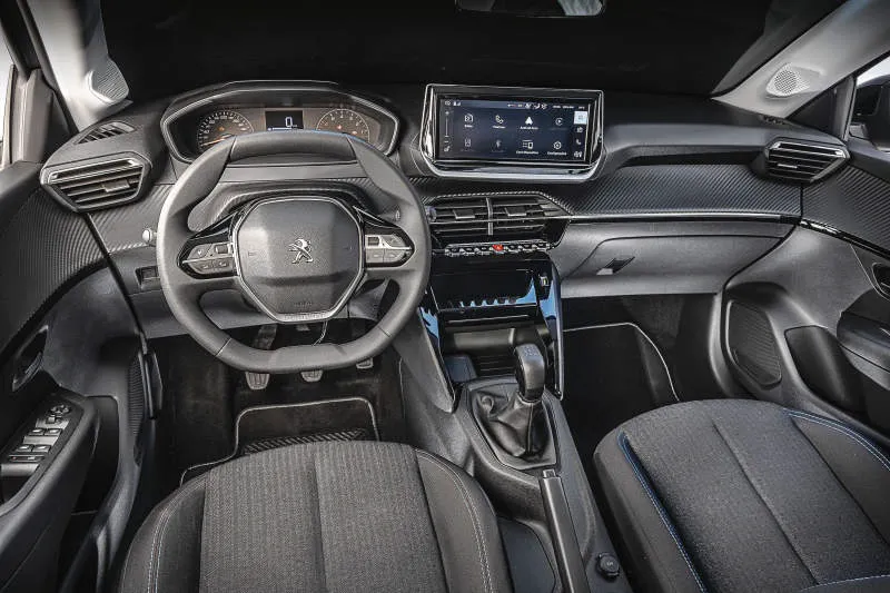 Desain Interior Mobil