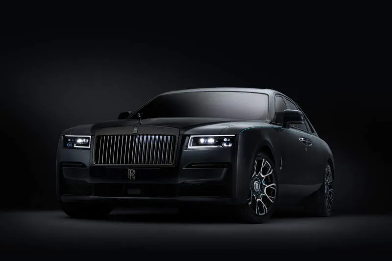 Rolls-Royce Ghost Black Diamond