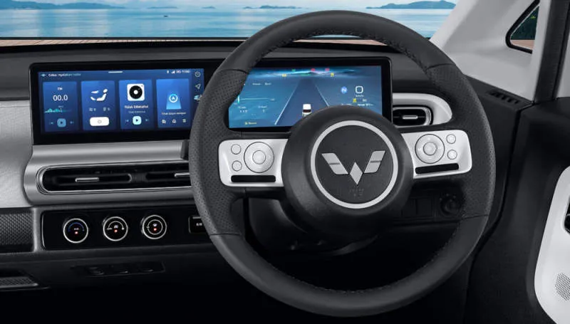 Desain Interior Mobil