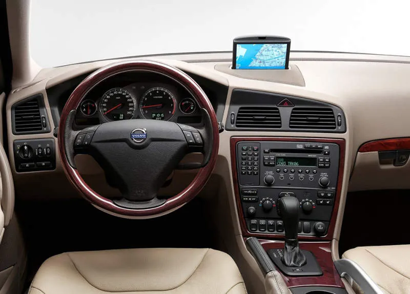 Desain Interior Mobil