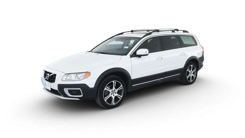 Volvo XC70 Perak