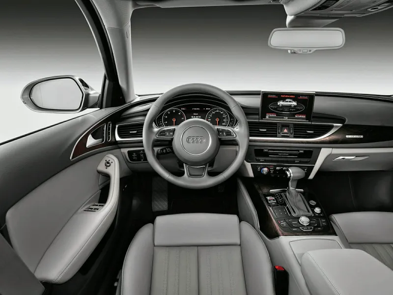 Desain Interior Mobil
