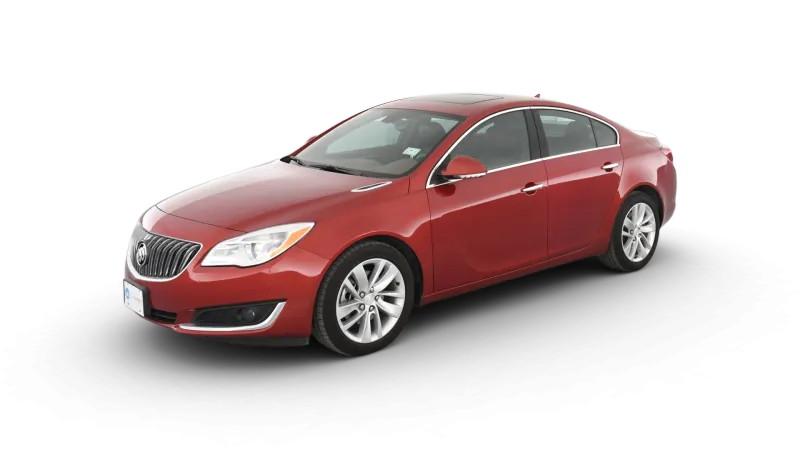Buick Regal Emas Flax