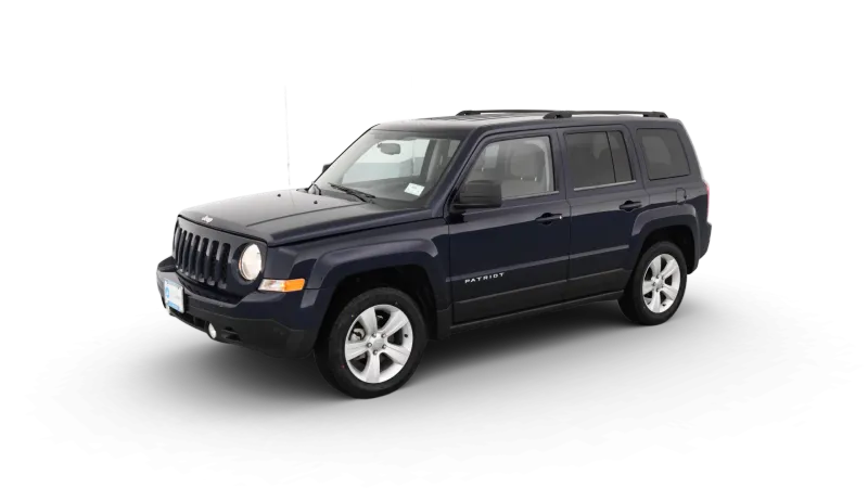 Jeep Patriot Perak