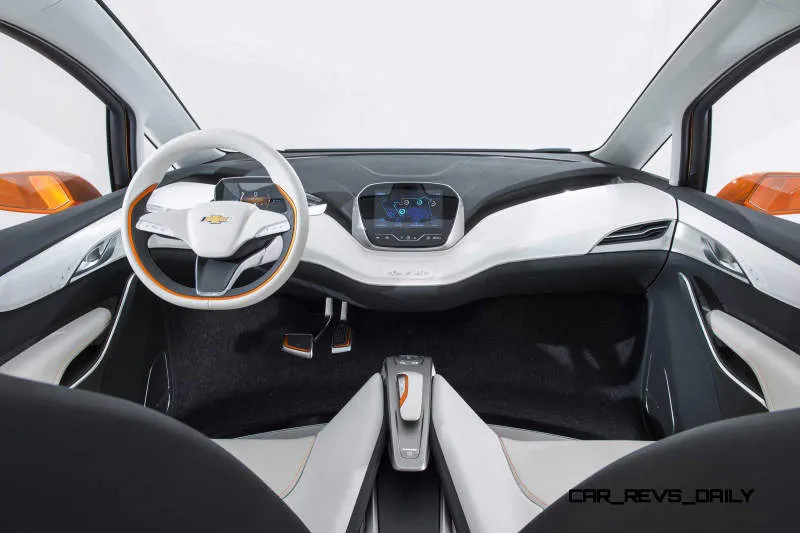 Desain Interior Mobil