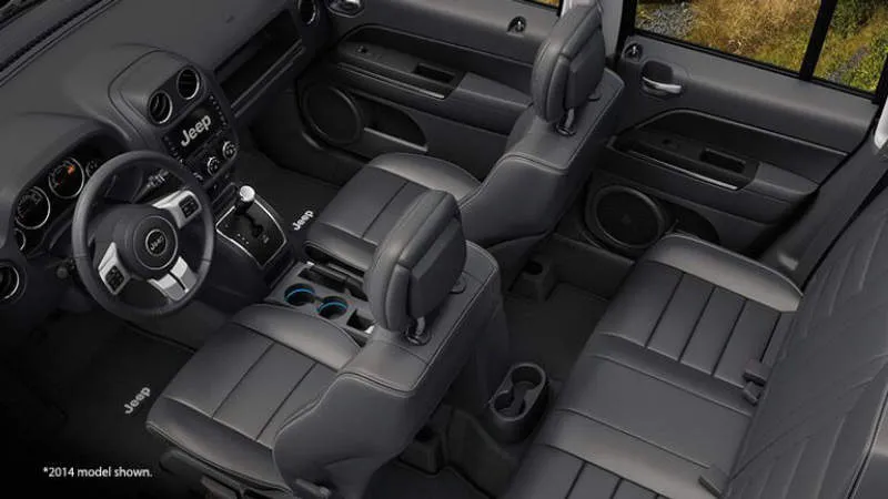 Desain Interior Mobil