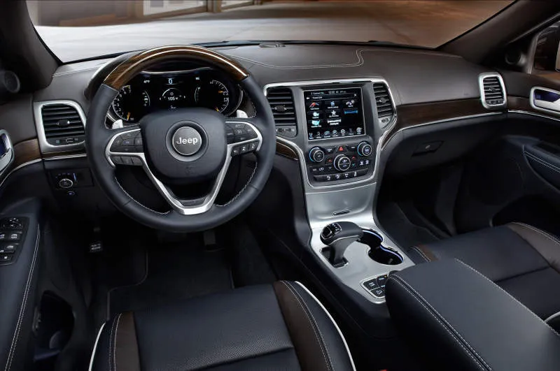 Desain Interior Mobil