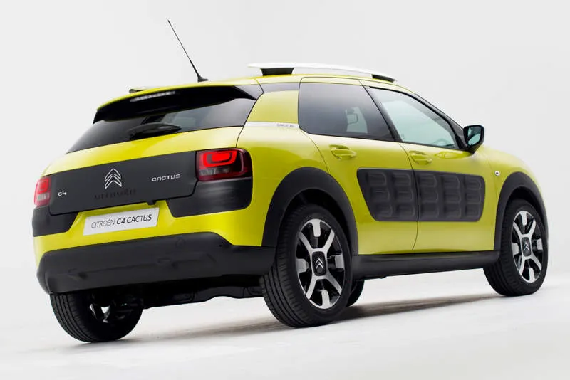 Desain Eksterior Mobil