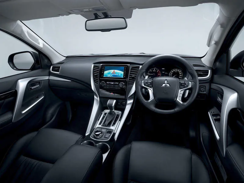 Desain Interior Mobil