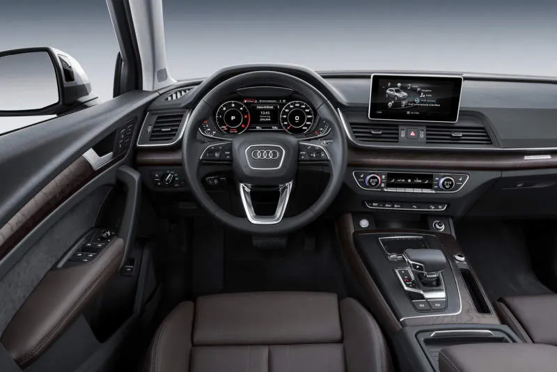 Desain Interior Mobil