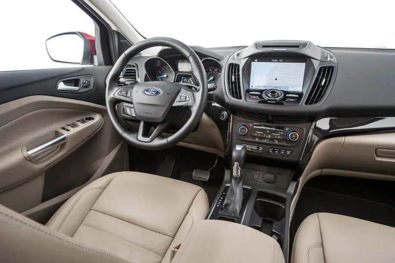 Desain Interior Mobil