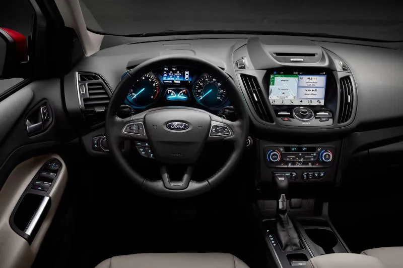 Desain Interior Mobil