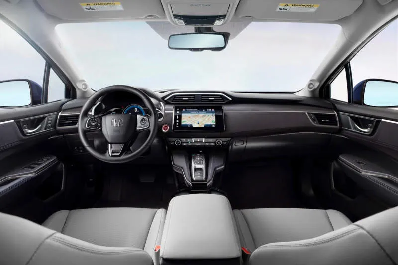 Desain Interior Mobil