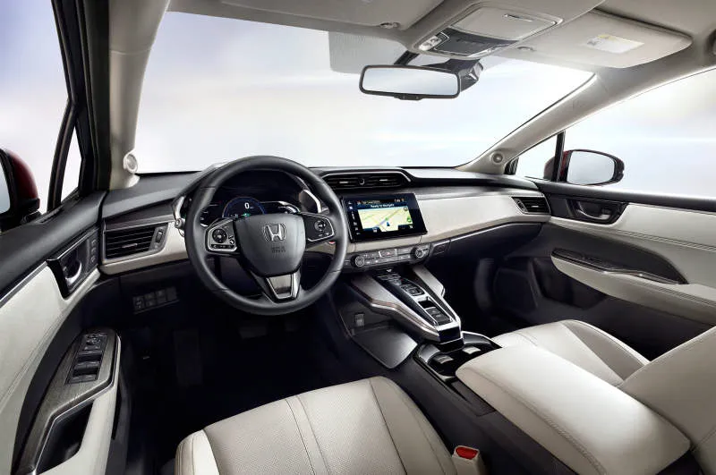 Desain Interior Mobil