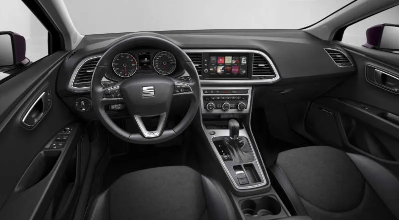 Desain Interior Mobil
