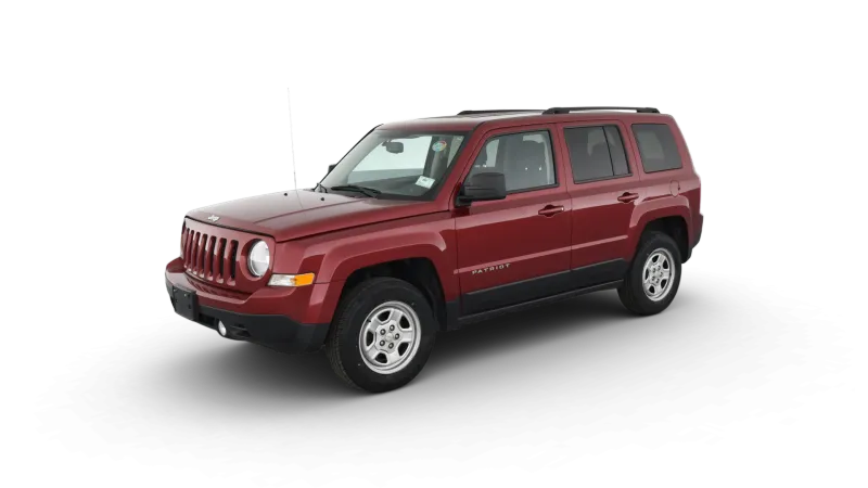 Jeep Patriot Perak