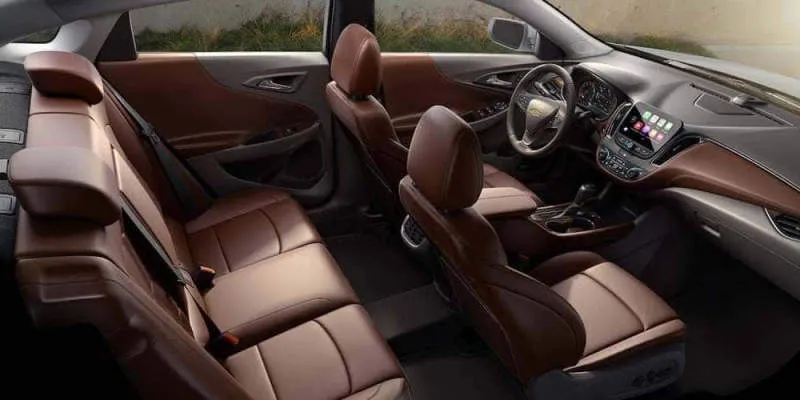 Desain Interior Mobil