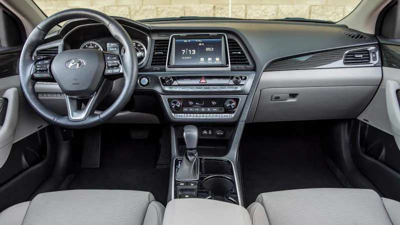 Desain Interior Mobil