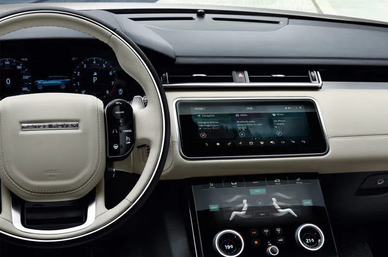 Desain Interior Mobil
