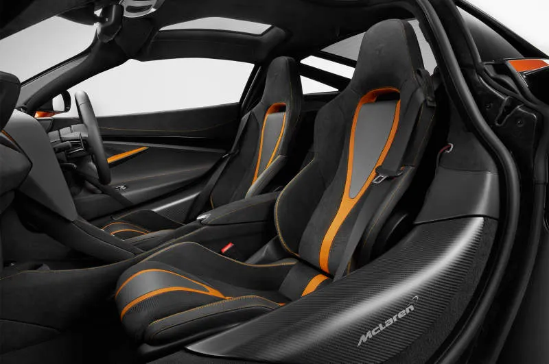 Desain Interior Mobil