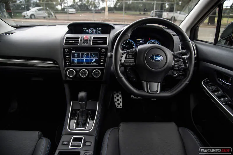 Desain Interior Mobil