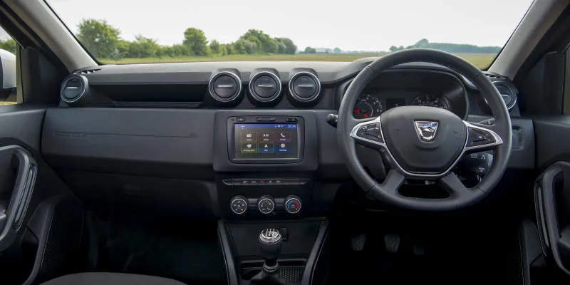 Desain Interior Mobil